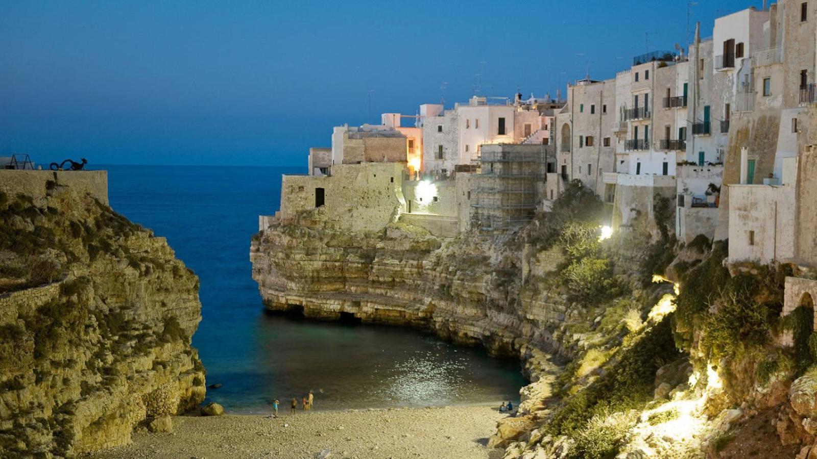 A Un Passo Dal Mare Apartment Polignano a Mare Exterior photo