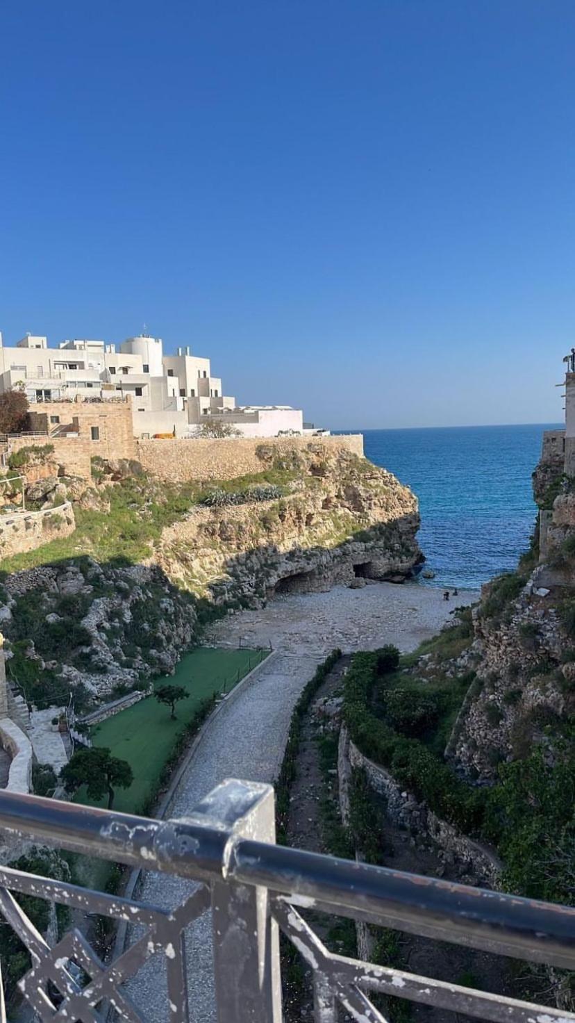 A Un Passo Dal Mare Apartment Polignano a Mare Exterior photo