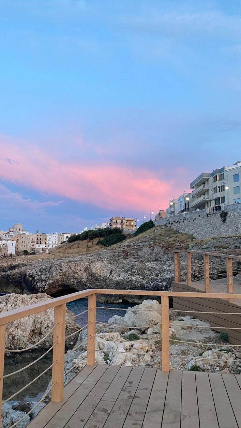 A Un Passo Dal Mare Apartment Polignano a Mare Exterior photo