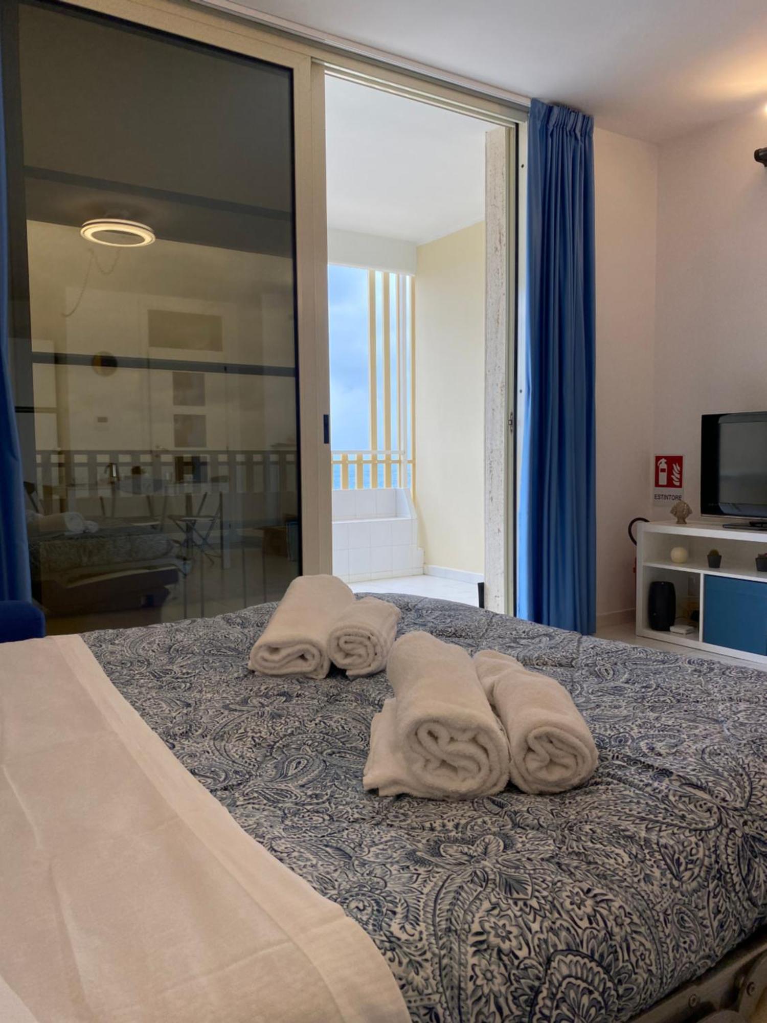 A Un Passo Dal Mare Apartment Polignano a Mare Exterior photo