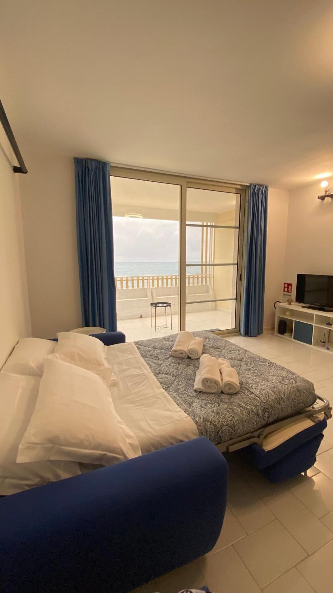 A Un Passo Dal Mare Apartment Polignano a Mare Exterior photo
