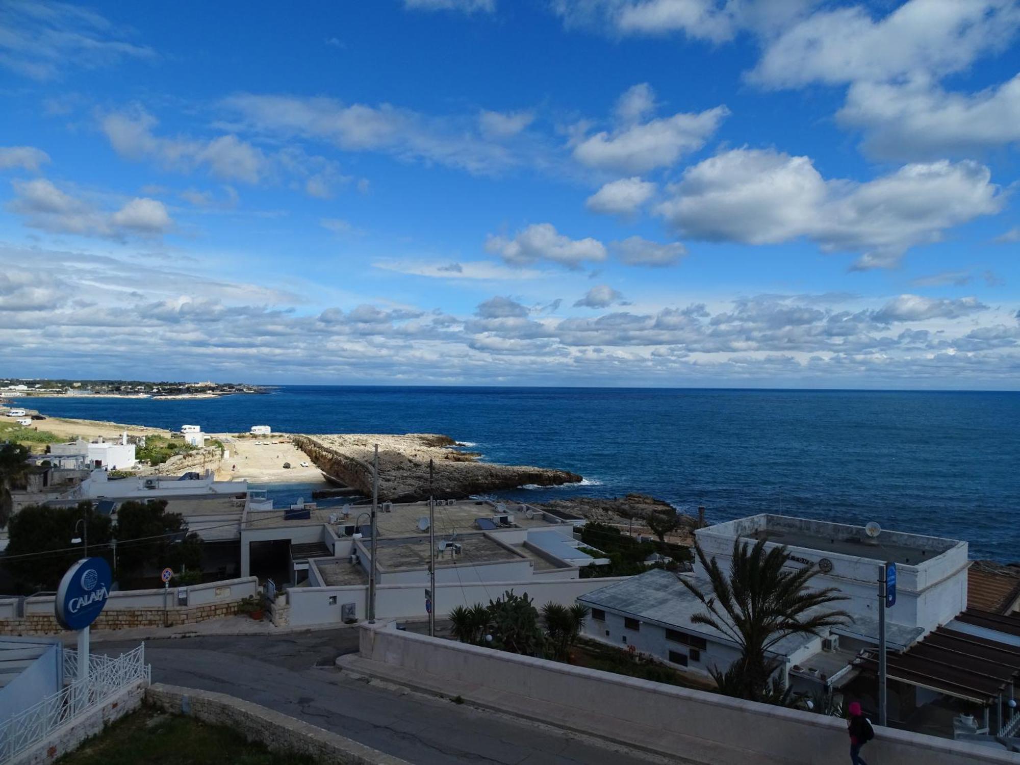 A Un Passo Dal Mare Apartment Polignano a Mare Exterior photo