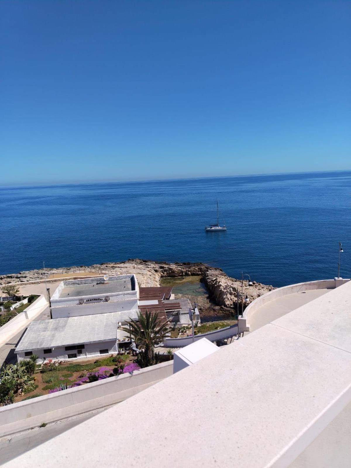 A Un Passo Dal Mare Apartment Polignano a Mare Exterior photo