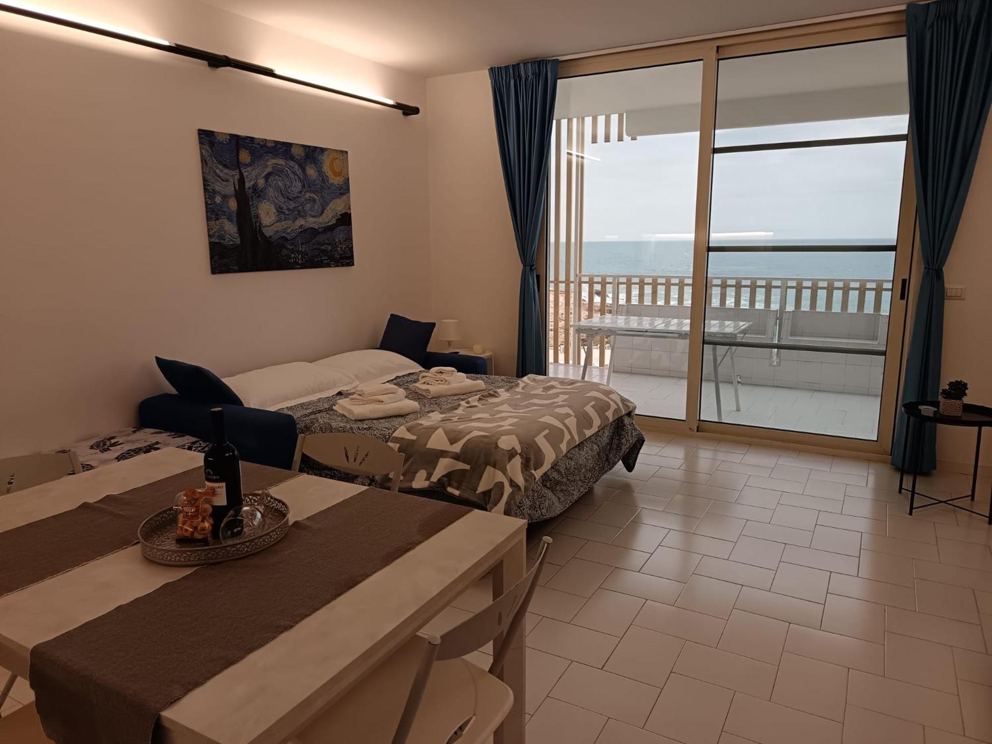 A Un Passo Dal Mare Apartment Polignano a Mare Exterior photo