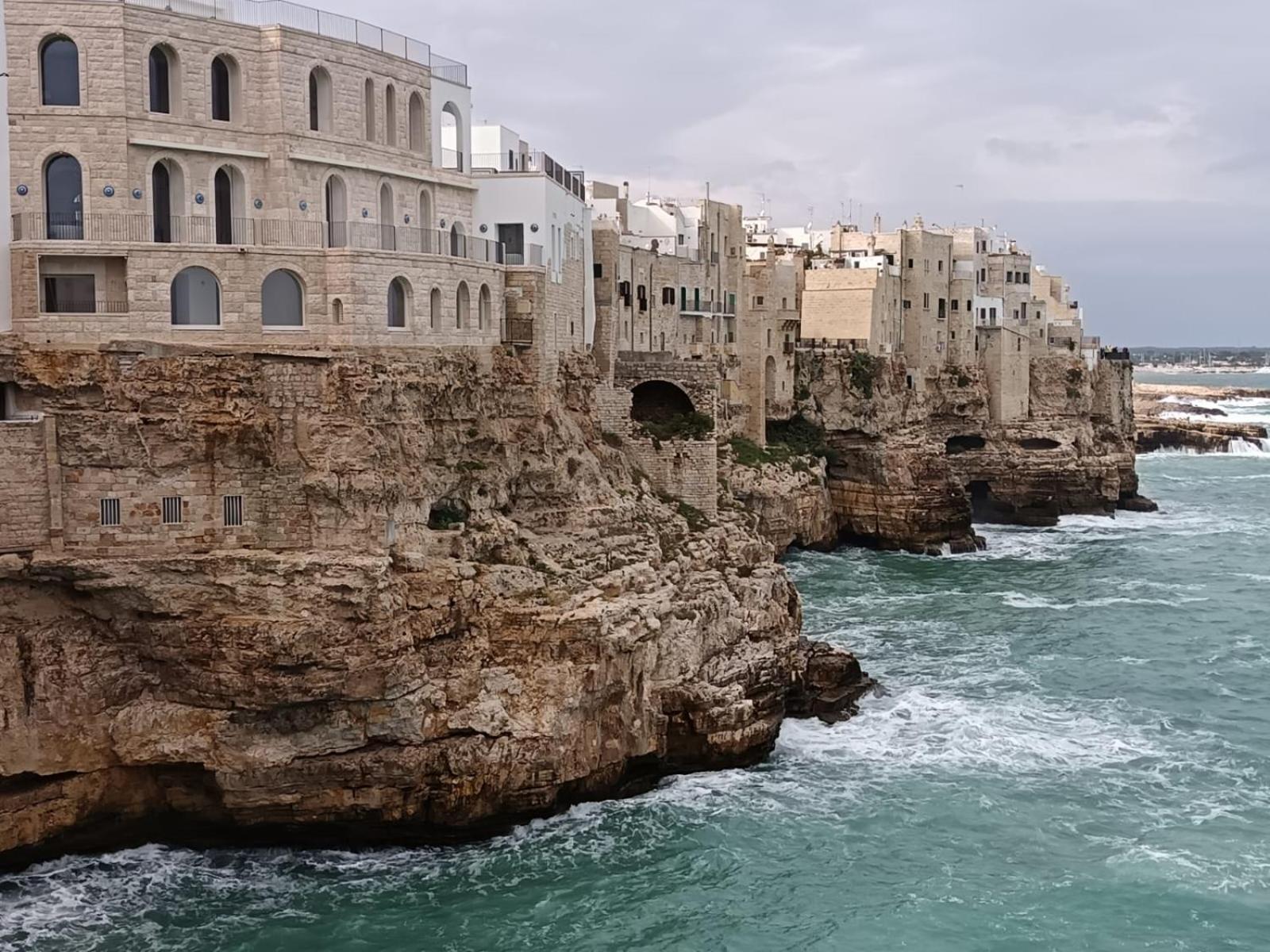 A Un Passo Dal Mare Apartment Polignano a Mare Exterior photo
