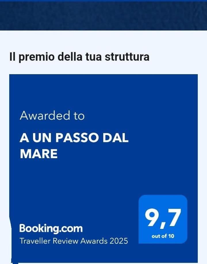 A Un Passo Dal Mare Apartment Polignano a Mare Exterior photo